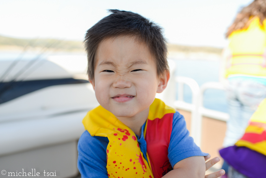 How he felt about returning the boat.