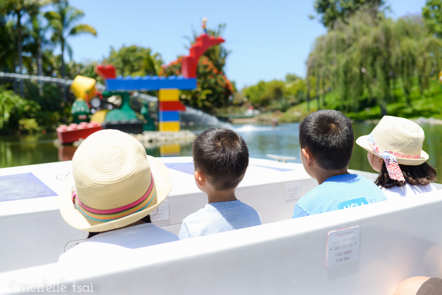 Excuse me while I still marvel over the fact that they are now big enough to ride in a row all by themselves with none of them needing to sit beside me. Or on me.