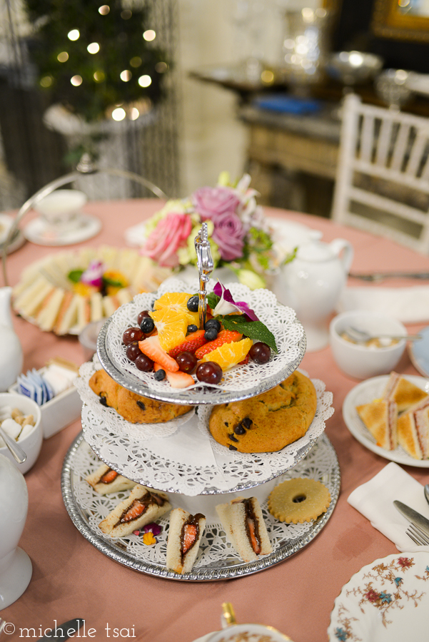 Beautiful table setting.