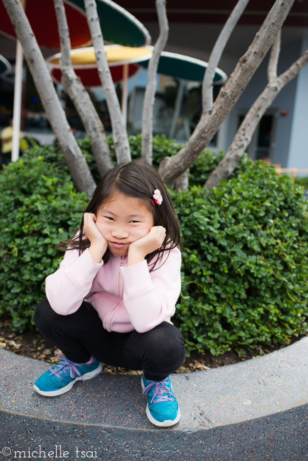 No boredom allowed at the happiest place on Earth, Lauren!